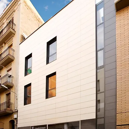 Live & Dream * Barcelone