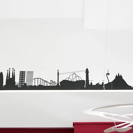 Auberge de jeunesse Live & Dream Barcelone